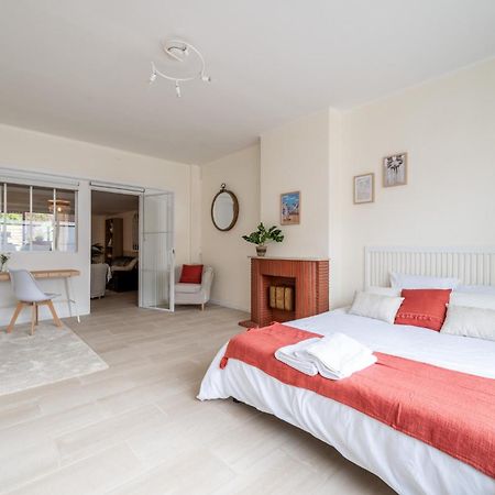Ideal Famille: Jardin, Proche Commerces & Plage Бре-Дюн Екстериор снимка