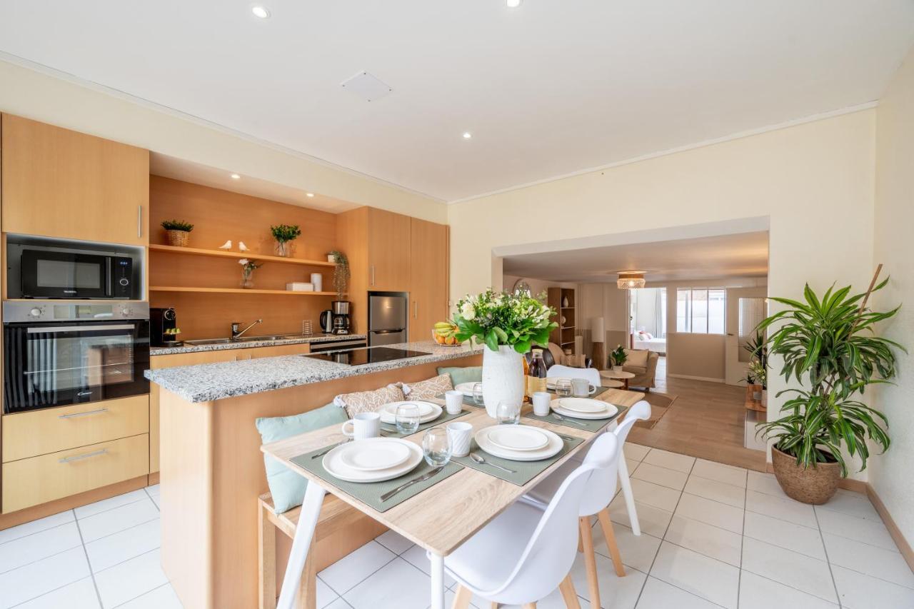 Ideal Famille: Jardin, Proche Commerces & Plage Бре-Дюн Екстериор снимка